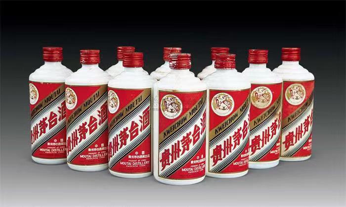 如东茅台酒回收